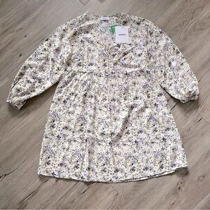 Minimum Babydoll Dress